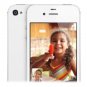 Apple iPhone 4S 8GB "Factory Unlocked" iOS White Smartphone