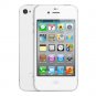 Apple iPhone 4S 8GB "Factory Unlocked" iOS White Smartphone
