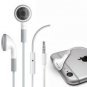 New OEM Apple Earphones with Remote and Mic White For iPhone 4 4S 3G iPod Touch