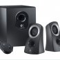 New Logitech Z313 2.1 CH Multimedia Speaker System