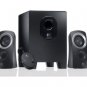 New Logitech Z313 2.1 CH Multimedia Speaker System