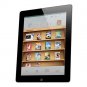 Apple iPad 2 MC769LL/A Tablet ( iOS 7,16GB, WiFi) Black 2nd Generation