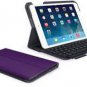 Logitech Ultrathin Bluetooth Keyboard Folio for iPad mini, mini 2, mini 3 Purple