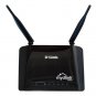 D-Link DIR-605L 300Mbps Wireless-N 2 x 5dBi antenna Router mydlink Cloud Service