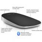 Logitech Ultrathin Touch Mouse T630 for Windows 8 Touch Gestures