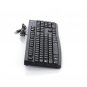 Logitech K120 Black USB Wired Standard Keyboard for PC Computer