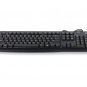 Logitech K120 Black USB Wired Standard Keyboard for PC Computer