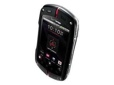 Casio G zOne Commando C771 Android Verizon Wireless Waterproof Rugged ...