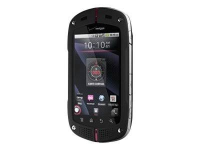 Casio G zOne Commando C771 Android Verizon Wireless Waterproof Rugged ...