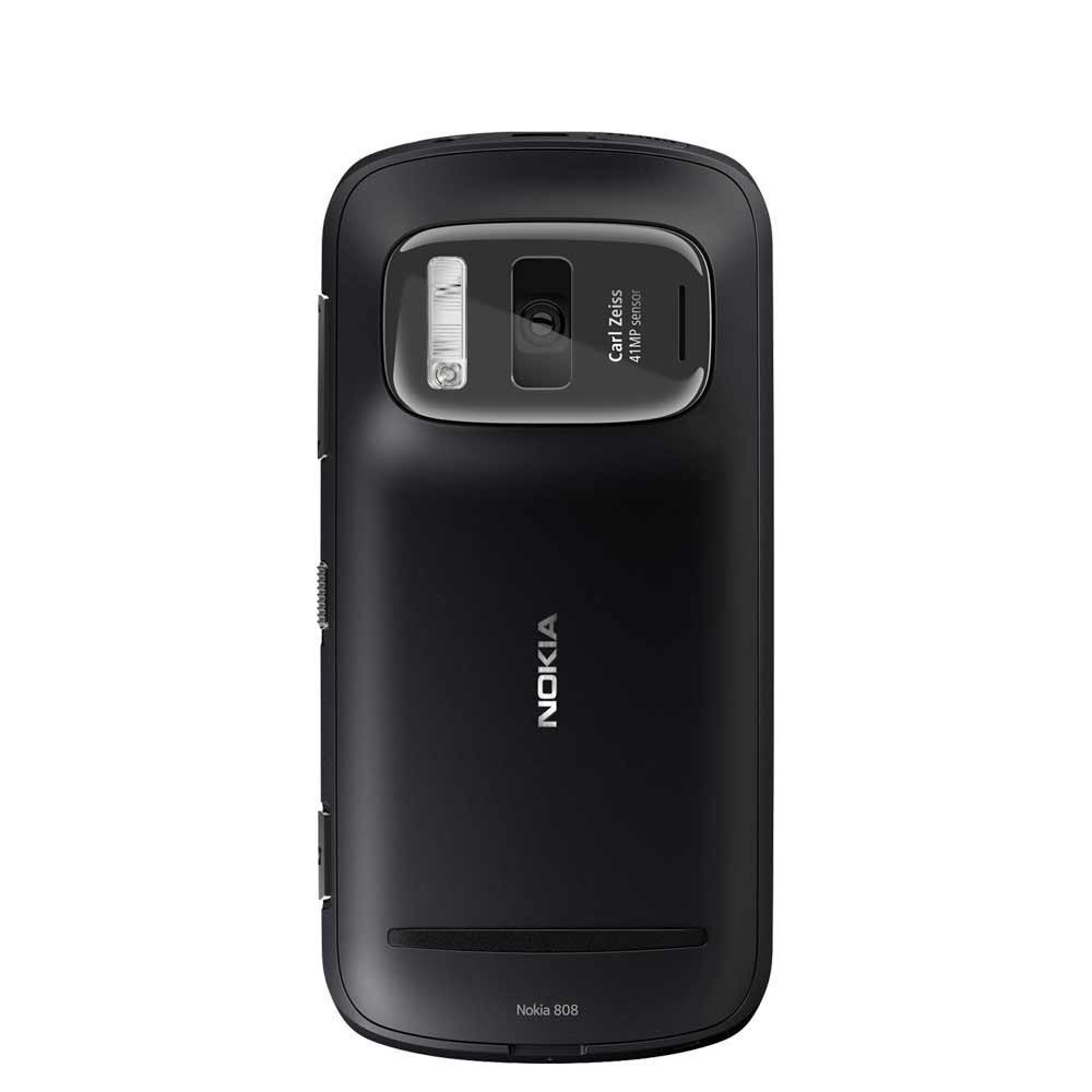 Nokia pureview carl zeiss не включается