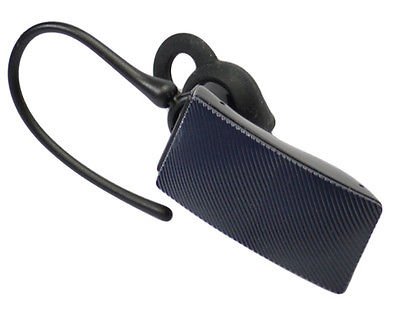 Jawbone Icon Denim HD Bluetooth Headset - Military Grade NoiseAssassin