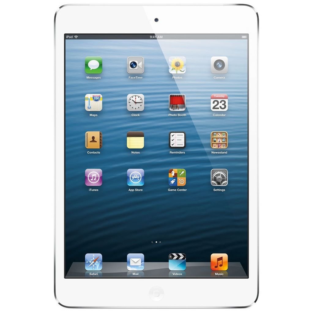 NEW Apple iPad Mini 1st Gen - 16GB - Wi-Fi 7.9in -Silver /White