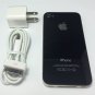 Apple iPhone 4S 8GB "Factory Unlocked" iOS Black Smartphone