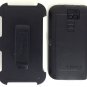 Otterbox Defender For LG G2 Case & Clip Cover Black