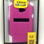 NEW OEM In Original Box Otterbox Commuter For HTC Evo 4G LTE Pink/White