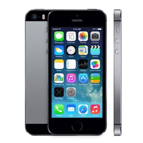 Apple iPhone 5S 32GB Verizon Wireless 4G LTE WiFi iOS Smartphone Black