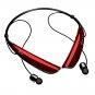 New OEM Original LG Tone PRO HBS-750 Wireless Bluetooth Stereo Headset - Red