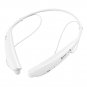Genuine LG Tone Pro HBS-750 White Wireless Bluetooth Stereo Headset Headphones