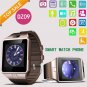 DZ09 Bluetooth Smart Wrist Watch + Camera For Android Phone Samsung HTC LG