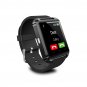 U8 Black Bluetooth Smart Watch Sport Phone Mate For HTC Android Samsung iPhone