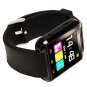 U8 Black Bluetooth Smart Watch Sport Phone Mate For HTC Android Samsung iPhone