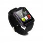 U8 Black Bluetooth Smart Watch Sport Phone Mate For HTC Android Samsung iPhone