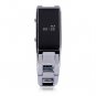 D8 Bluetooth Bracelet Smart Wrist Watch Phone for Android Samsung HTC IOS Silver