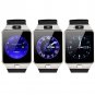DZ09 Smart Watch Bluetooth Phone Mate For Android iPhone Support SIM Card Black