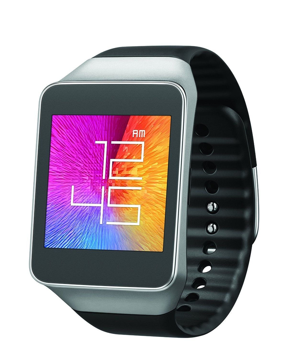 Samsung Galaxy Gear Smart Watch Live Android SM-R382 Black Waterproof Bluetooth1195 x 1500
