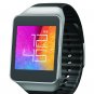 Samsung Galaxy Gear Smart Watch Live Android SM-R382 Black Waterproof Bluetooth