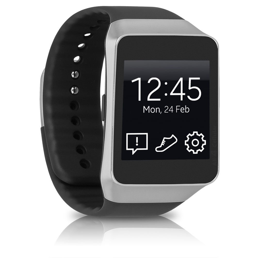 mobile gear watch