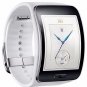 Samsung SM-R750A Galaxy Gear S White Curved AMOLED Unlocked AT&T Smartwatch