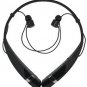 Original LG Tone Pro HBS 760 Premium Wireless Stereo Bluetooth Headset LBT-760 Black
