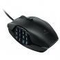 New Logitech G600 MMO Gaming Mouse 20 Customizable Buttons Black Wired Laser USB