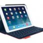 New Logitech Ultrathin Keyboard Folio for iPad Air Mars Red Orange