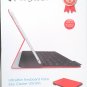 New Logitech Ultrathin Keyboard Folio for iPad Air Mars Red Orange
