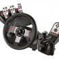 Logitech G27 Gaming Racing Wheel with Pedal Shift Gear sets for PC/PS2/PS3
