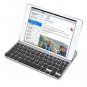 NEW Logitech Ultrathin Keyboard Cover Mini Silver for iPad mini 920-005795