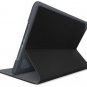 N Logitech iPad Air 2 Hinge Flexible Case Black with Any-Angle Stand for Air2