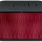 Logitech UE Ultimate Ears MINI BOOM Red/Black Bluetooth Speaker and Speakerphone