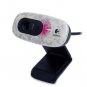 New Logitech C270 HD Pro 3.0MP Fuchsia Burst Webcam with Microphone