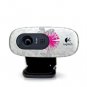 New Logitech C270 HD Pro 3.0MP Fuchsia Burst Webcam with Microphone