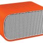 Logitech UE Ultimate Ears MINI BOOM Universal Bluetooth Speaker / Speakerphone Orange
