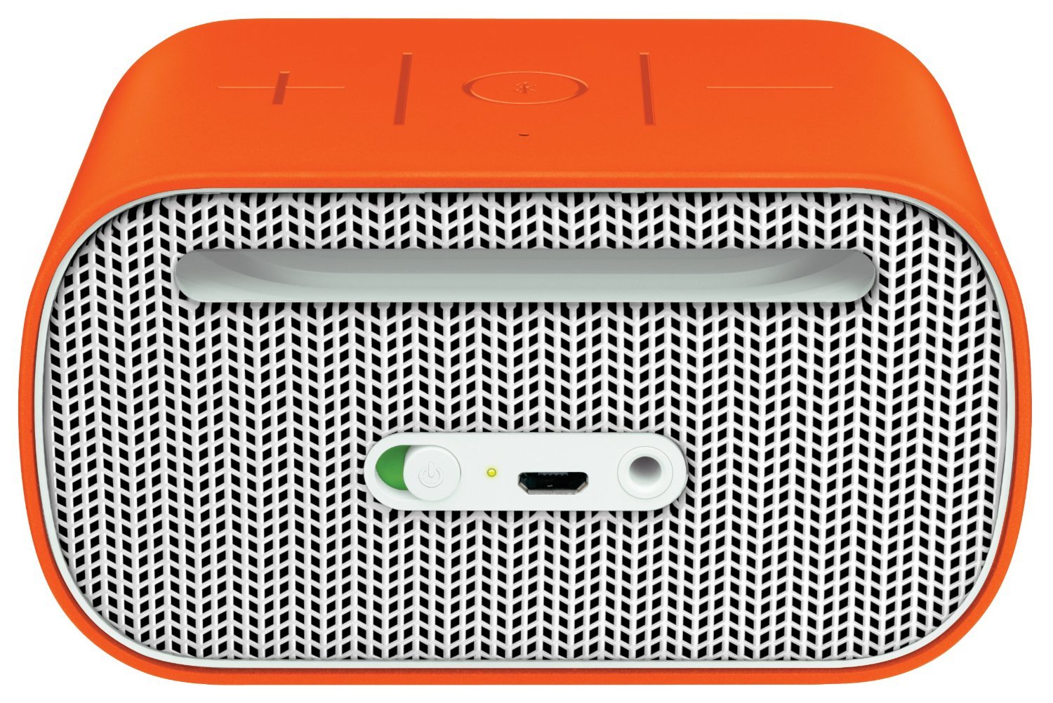 Logitech UE Ultimate Ears MINI BOOM Universal Bluetooth Speaker / Speakerphone Orange