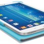NEW Logitech Folio Case Dark Clay Grey Samsung Galaxy Tab 3 8.0