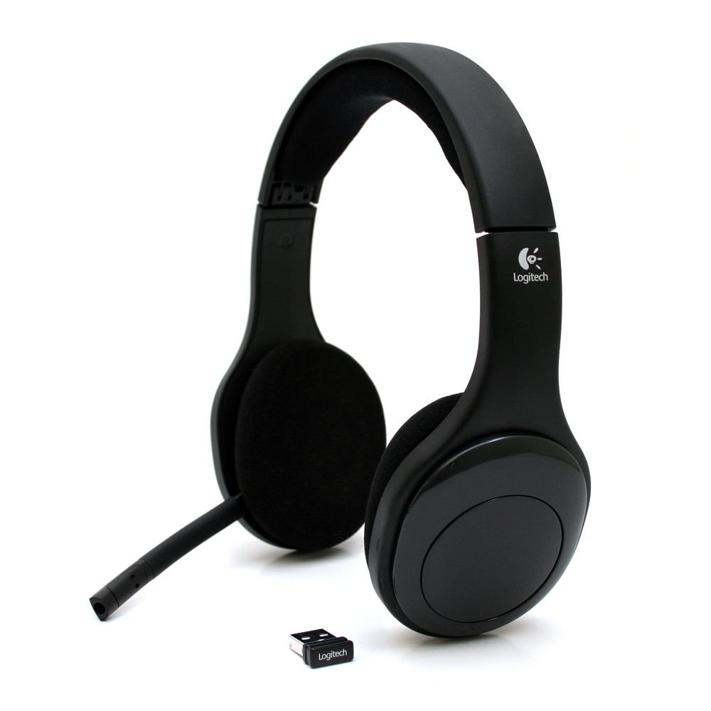 logitech bluetooth headset h800