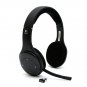 N Logitech H800 Wireless Bluetooth Headset for PC Tablets Smartphones 981-000337