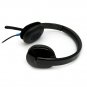 N Logitech USB Headset H540 for PC Calls and Music Black (981-000510)