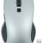 Logitech M560 Light Silver Wireless Mouse for Windows 7 & 8