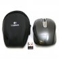 Logitech Anywhere Mouse Glossy MX Darkfield Laser - New version